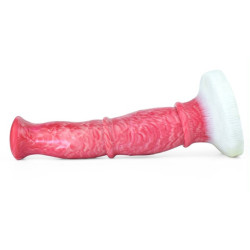 Anal Predator Gode Alien Nucix 24 x 5.2cm